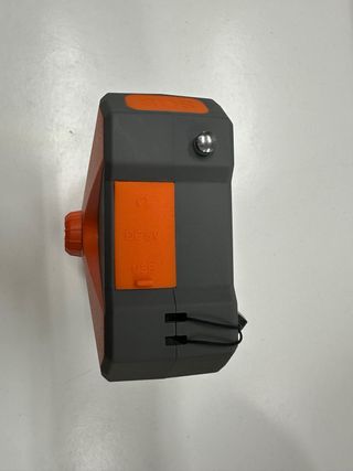 Radio de Emergencia AM/FM/WB Naranja