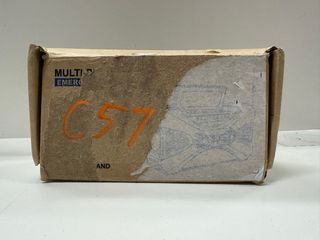 Radio de Emergencia AM/FM/WB Naranja