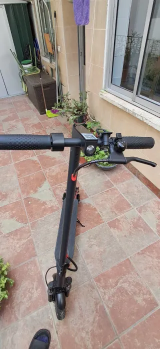 Patinete Eléctrico Adulto Buen Estado