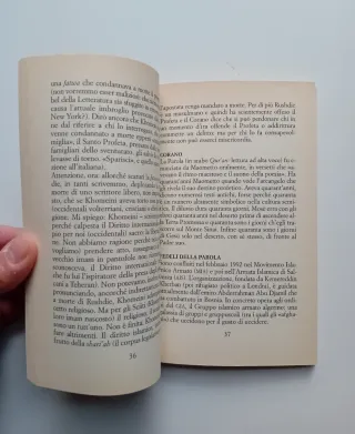 L'Islam dalla a alla z di Igor Man