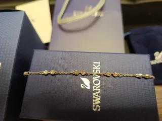 Pulsera Swarovski