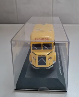 Maqueta Citroën H Thomson-Frigeco