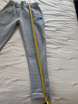 Chandal Trapstar Gris