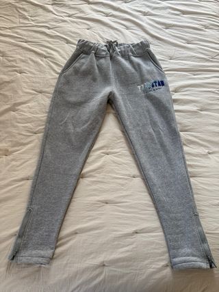 Chandal Trapstar Gris
