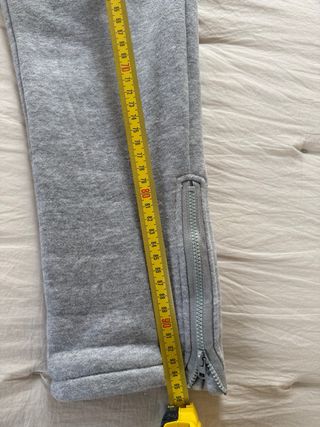 Chandal Trapstar Gris