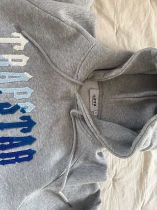 Chandal Trapstar Gris