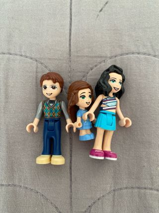 Lego Friends Figure