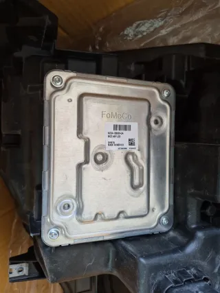 Faro Ford Ranger Raptor