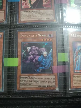 Carte Yu-Gi-Oh!