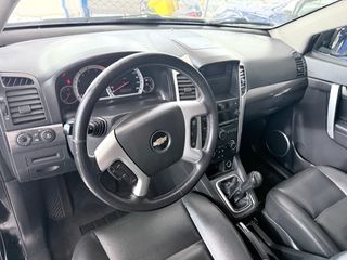 Chevrolet Captiva 2.0 150CV 7 PLAZAS