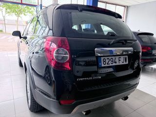 Chevrolet Captiva 2.0 150CV 7 PLAZAS
