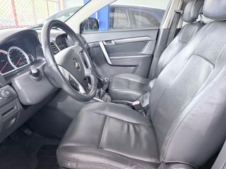 Chevrolet Captiva 2.0 150CV 7 PLAZAS