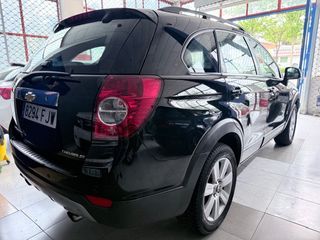 Chevrolet Captiva 2.0 150CV 7 PLAZAS