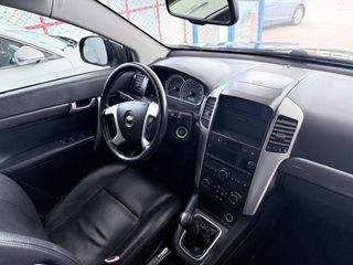 Chevrolet Captiva 2.0 150CV 7 PLAZAS