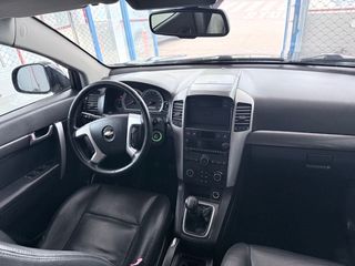 Chevrolet Captiva 2.0 150CV 7 PLAZAS