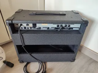 Laney GC30 Amplificador (Accutronics USA)