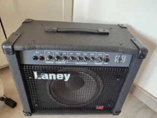 Laney GC30 Amplificador (Accutronics USA)