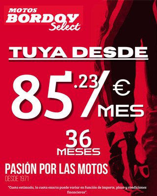 SYM ADX 125 Negra