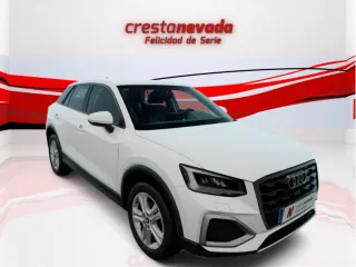 DESDE 365€ AL MES SIN ENTRADA Audi Q2 2021