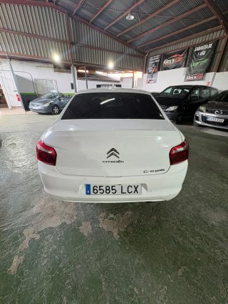 Citroen C-Élysée 2019