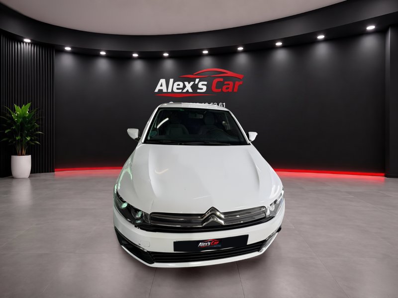 Citroën C-Élysée 2019