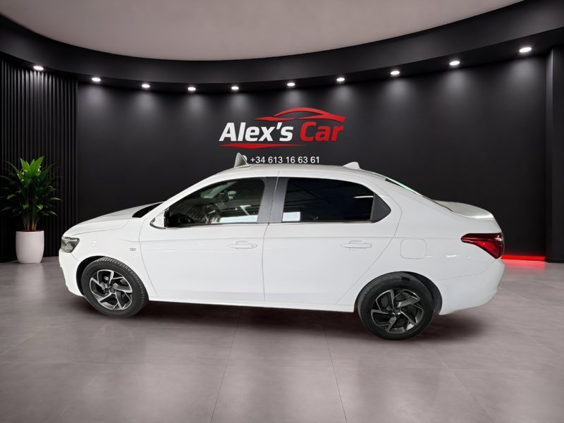 Citroën C-Élysée 2019, foto 5