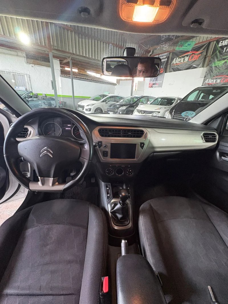 Citroën C-Élysée 2019, foto 8
