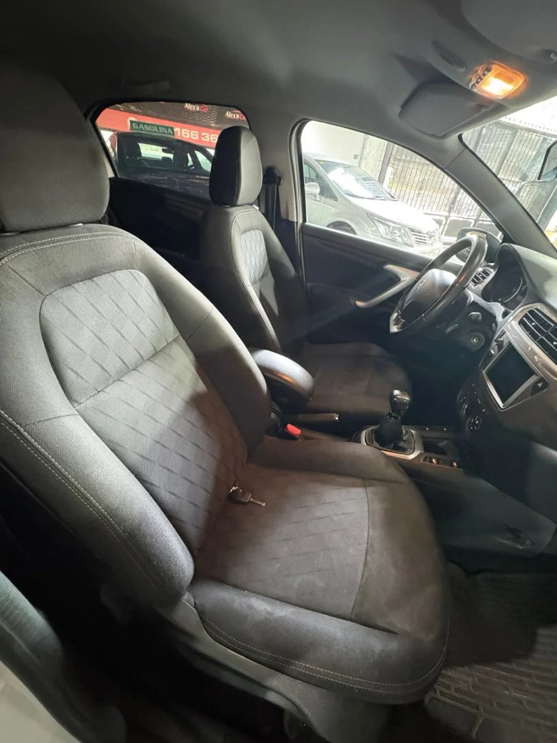 Citroën C-Élysée 2019, foto 10
