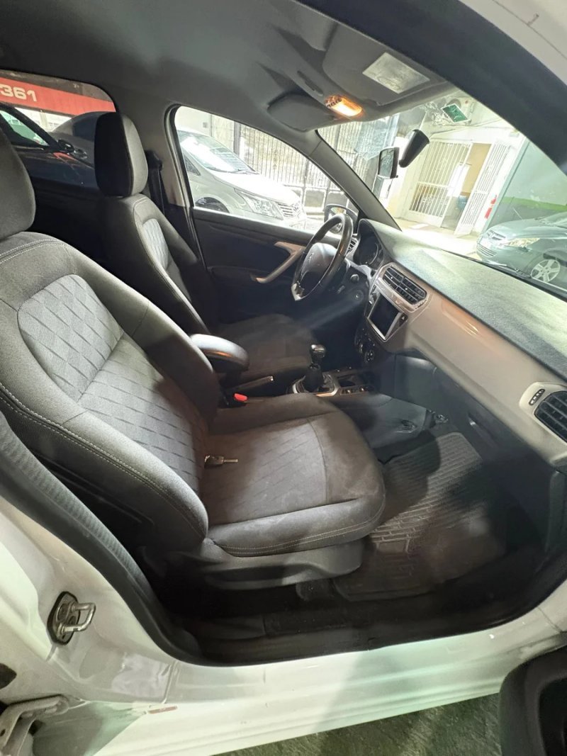 Citroën C-Élysée 2019, foto 11