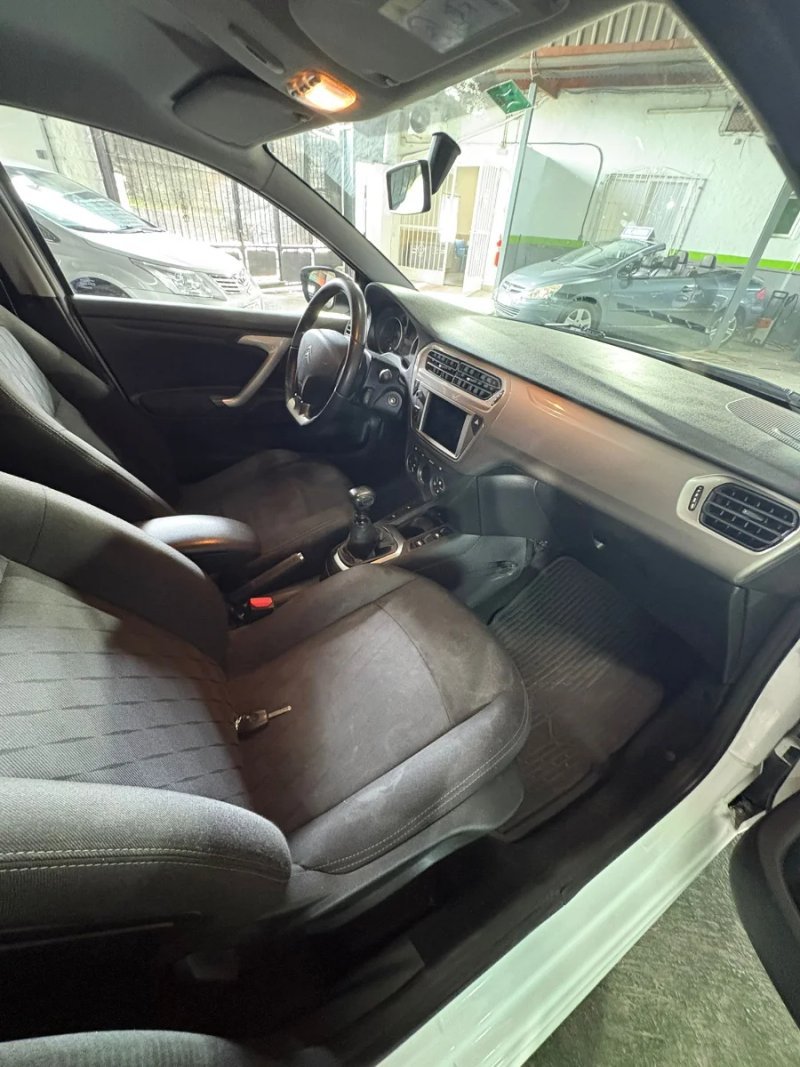 Citroën C-Élysée 2019, foto 13