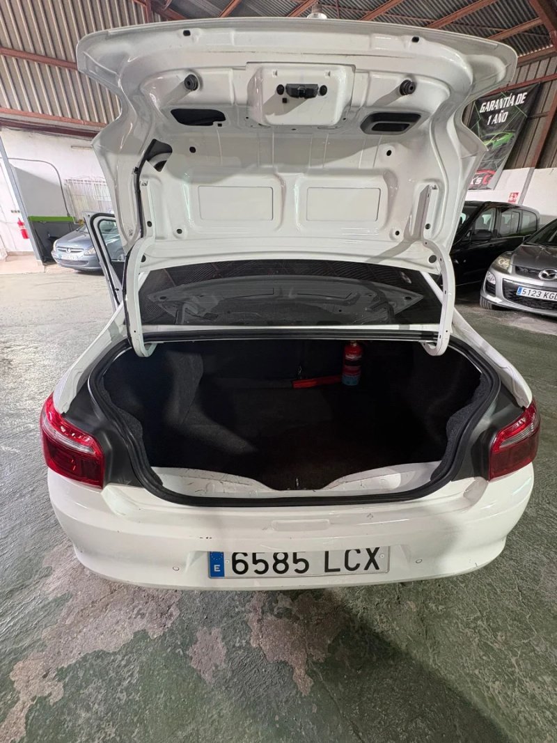 Citroën C-Élysée 2019, foto 15