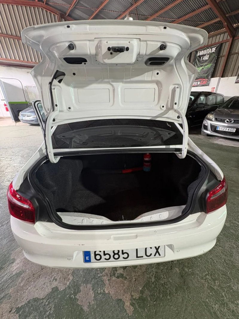 Citroën C-Élysée 2019, foto 16