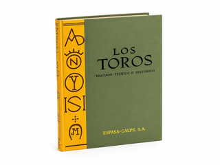 Colección completa de Los Toros.