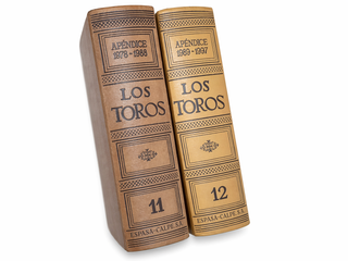 Colección completa de Los Toros.