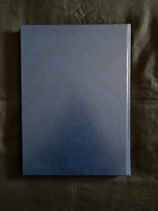 Libro Francobolli Italia 2012 Completo Custodia