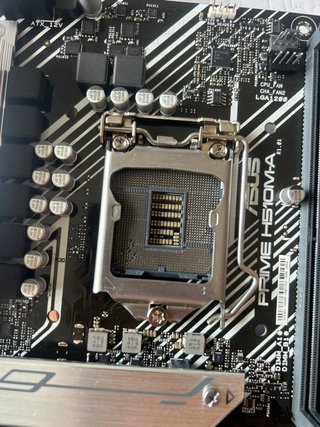 Placa Base ASUS PRIME H510M-A