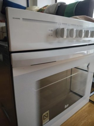 Horno Eléctrico Teka Grande 6 Mandos HC495ME