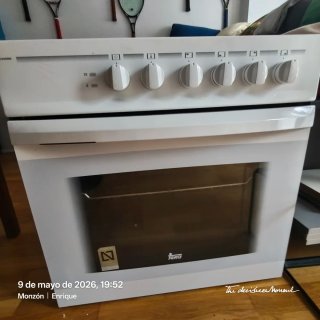 Horno Eléctrico Teka Grande 6 Mandos HC495ME