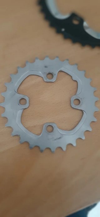 Platos de ciclismo