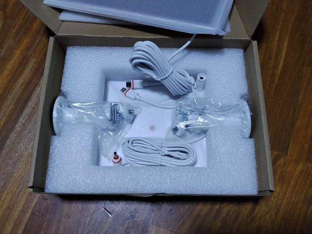 2 Paneles Solares 10W/5V para cámaras Ring