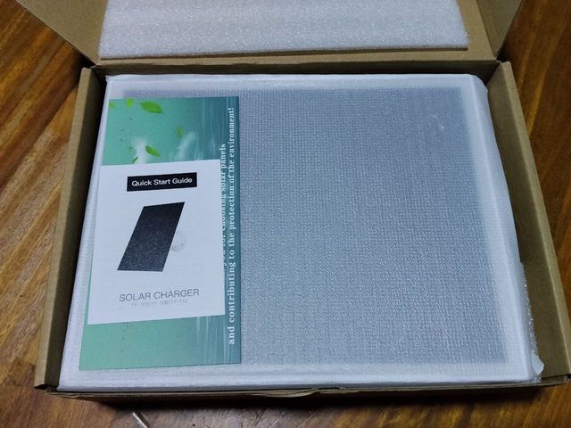 2 Paneles Solares 10W/5V para cámaras Ring