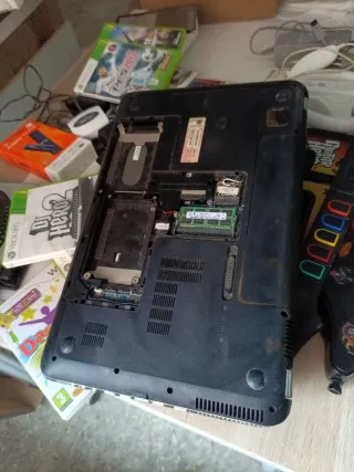 HP Pavilion dv7 per parti