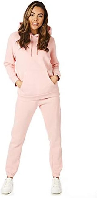 Light & Shade sudadera capucha suave mujer