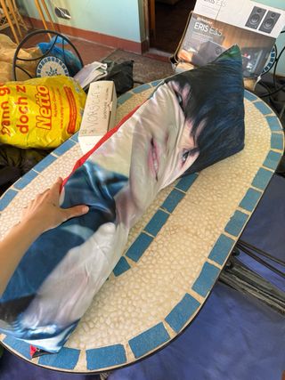 Bodypillow Suga BTS