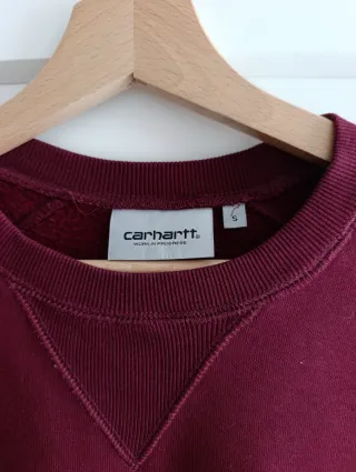 Sudadera Carhartt  Hombre