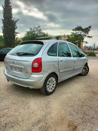 Citroen Xsara picasso