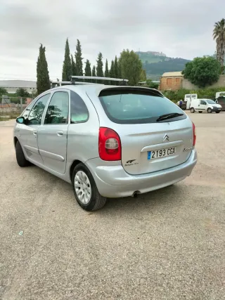 Citroen Xsara picasso
