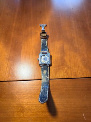 Tissot T-Trend Automático Cuero Marrón