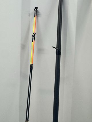 Cañas de pescar 3,60m Medium 80gm 2 punteras