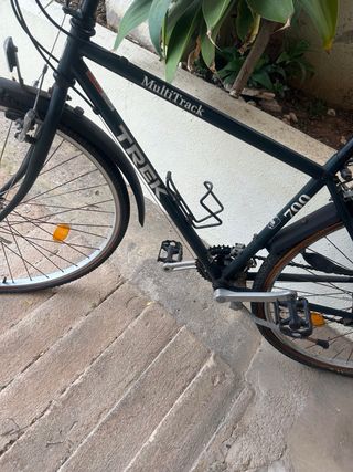 Bicicleta Trek Multitrack 700